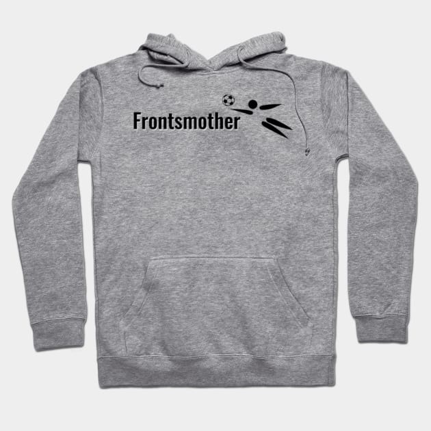 Frontsmother Hoodie by Hritam